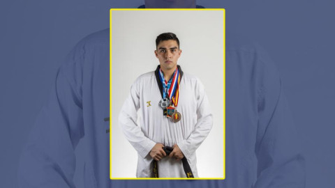 Bryan Salazar inicia su camino rumbo a los Centroamericanos 2018