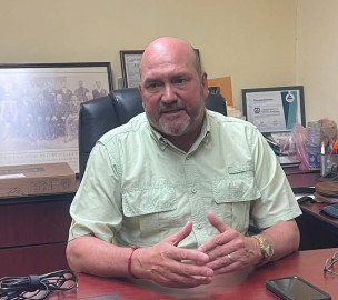 CANACO Reynosa urge a autoridades federales y estatales a intervenir por bloqueos en el puente Reynosa‑Pharr