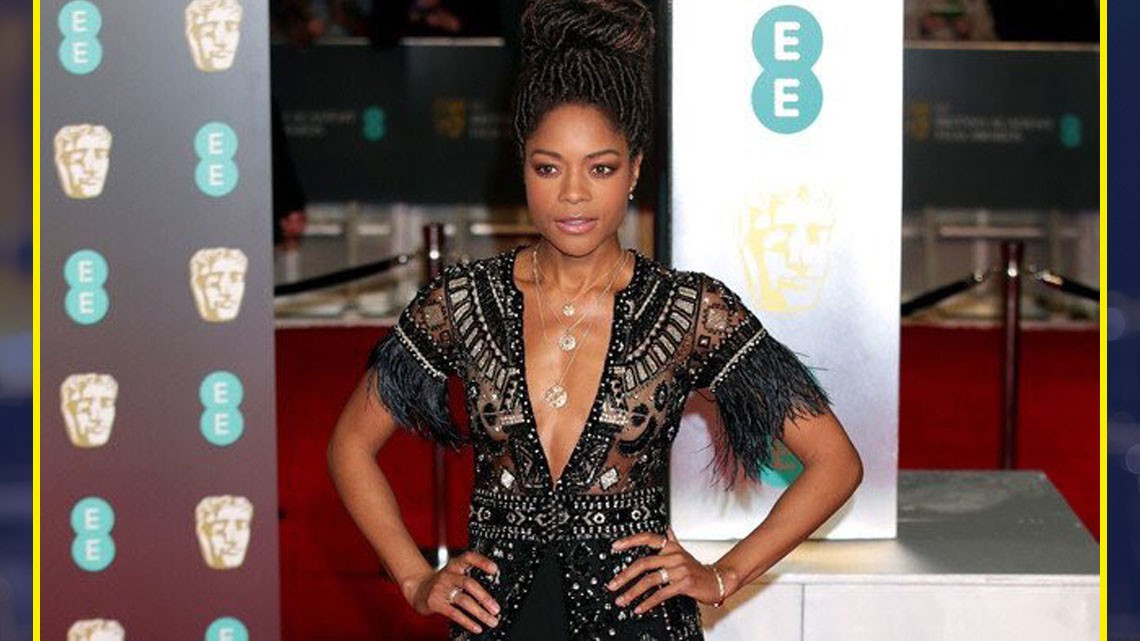 Los premios Bafta se visten de negro