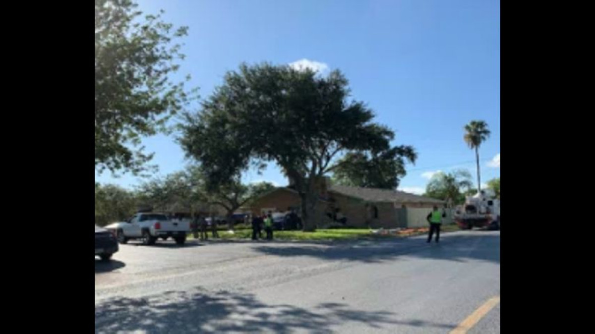 Rescatan a joven fugitiva en el Condado Cameron