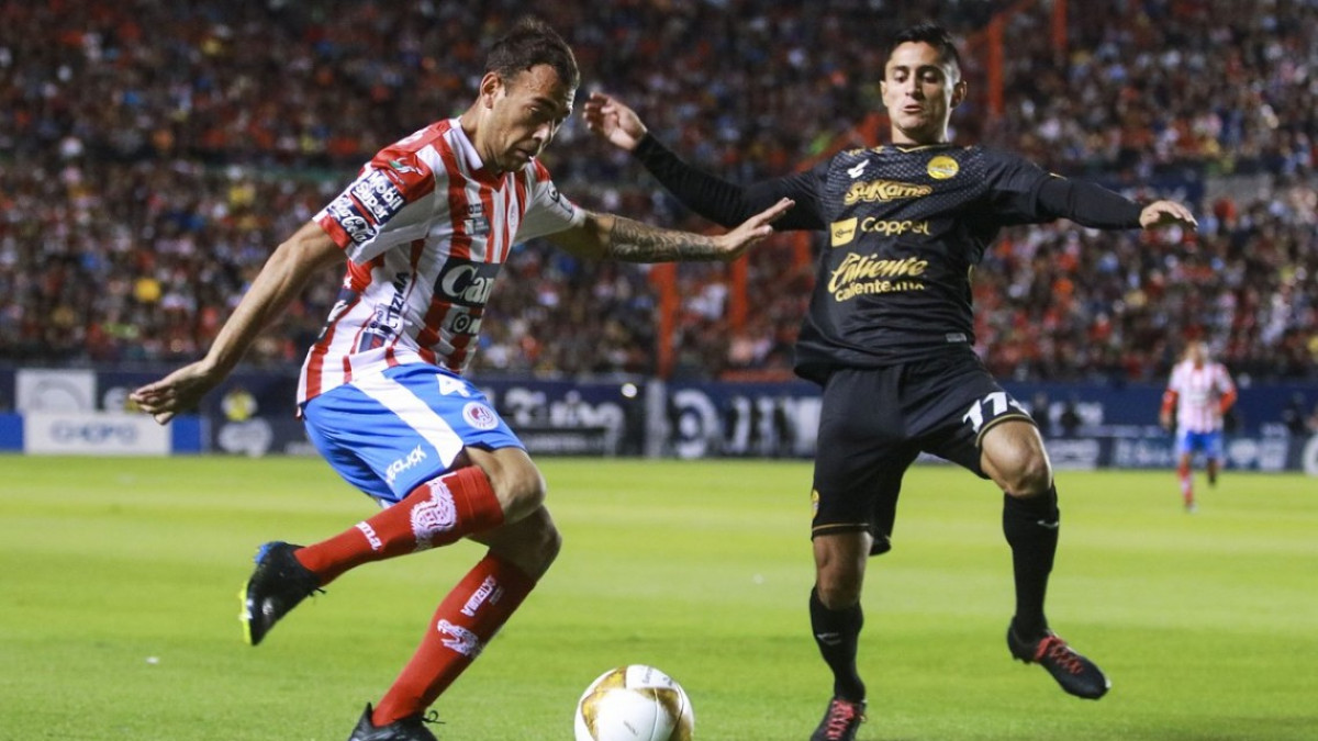 Atlético de San Luis campeón del Ascenso MX