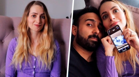 La youtuber YosStop anuncia su embarazo