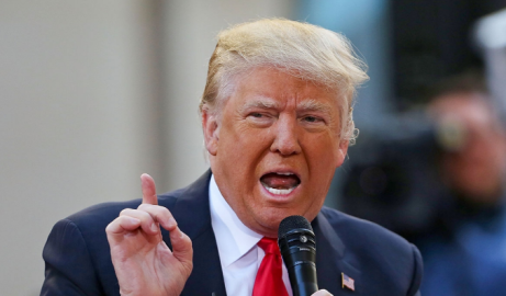 Trump pide derogar de inmediato el 'Obamacare'