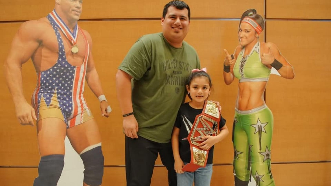 WWE LIVE llega con éxito al RGV