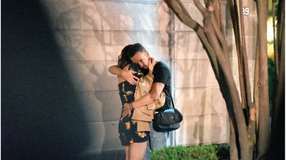 Natalia y Chumel nuevamente solteros