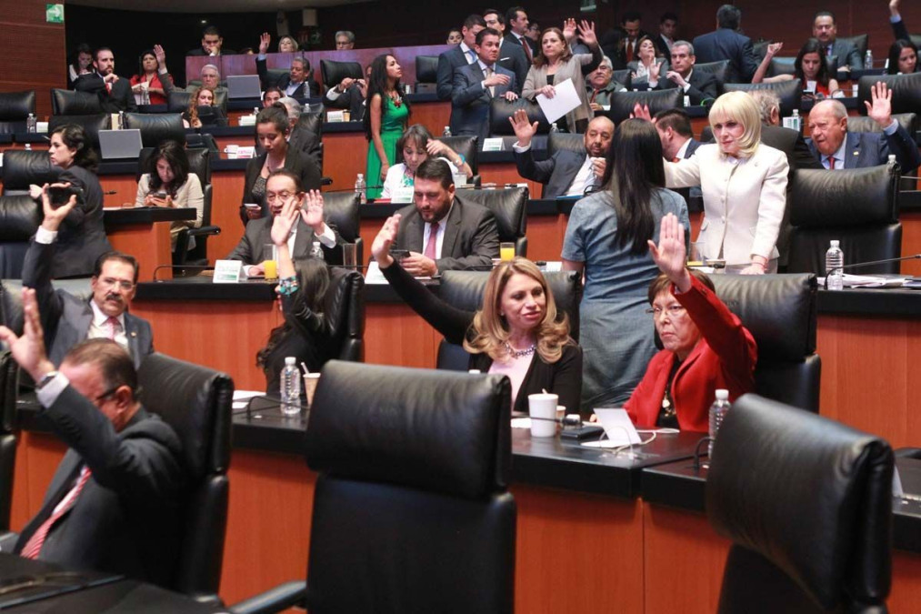 El Senado de la República aprueba la nueva Ley General de Cultura y Derechos Culturales