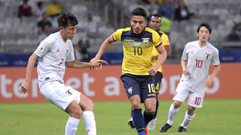 Definidos los cuartos de final de la Copa América