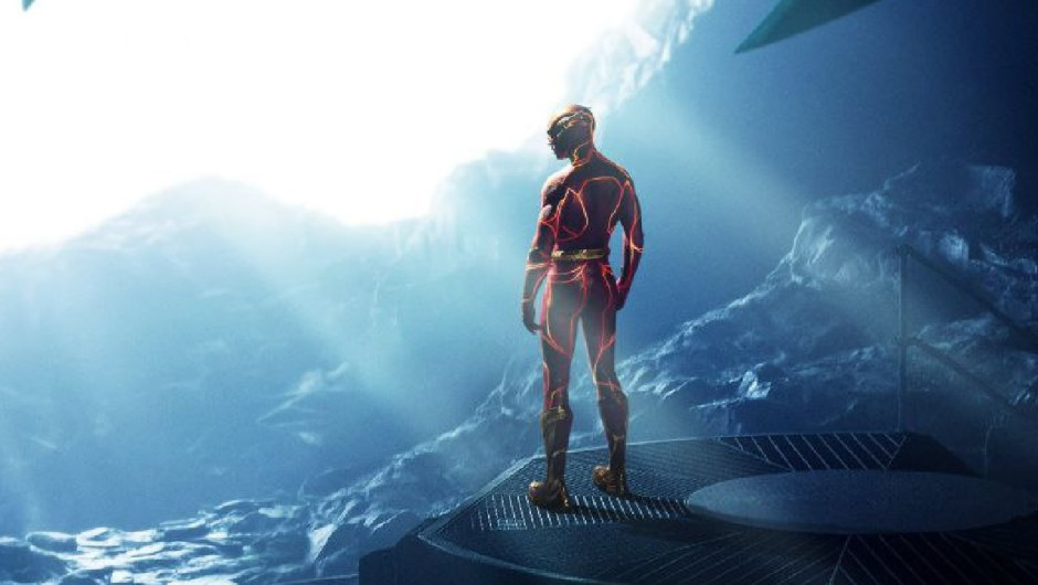 Ya esta aquí: Llega primer tráiler de The Flash