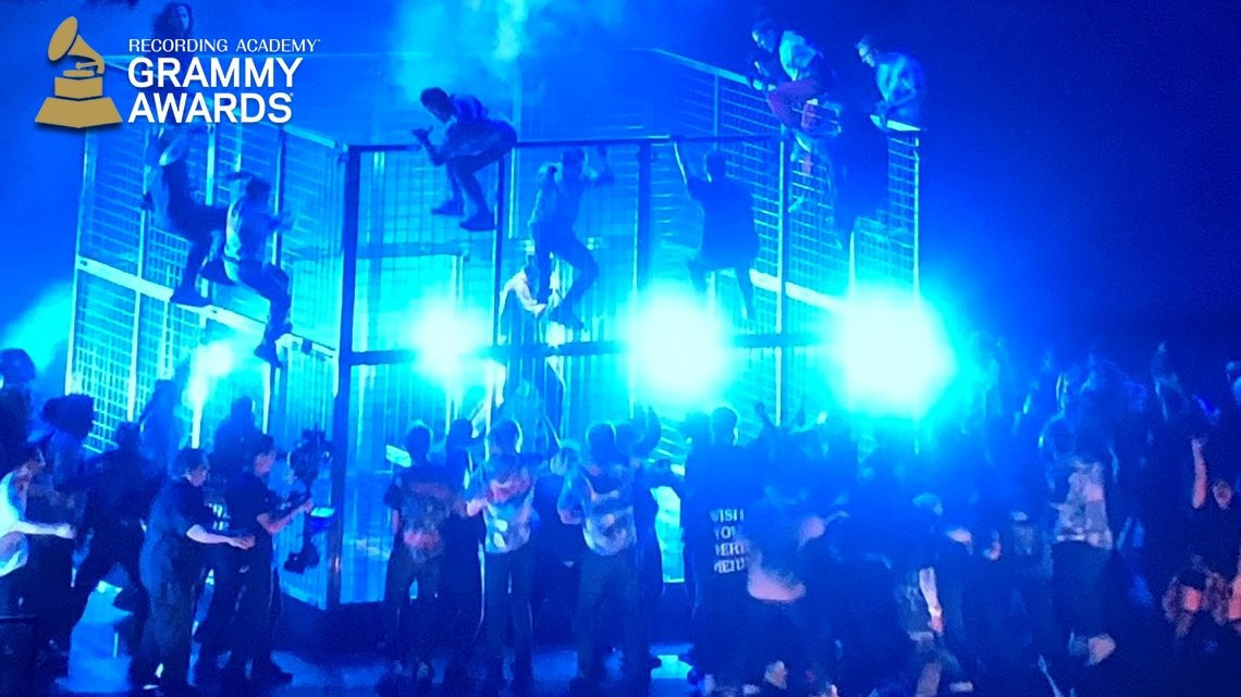 Así se vivieron los Grammy 2019