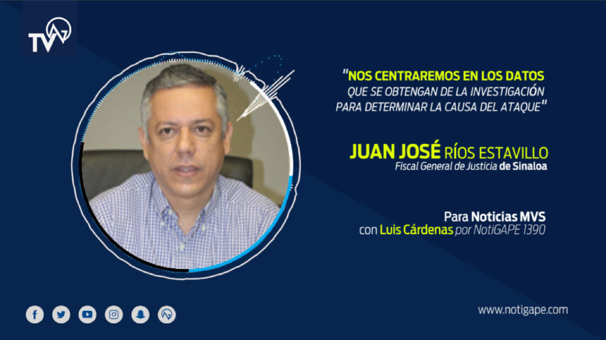 Seguimos dos líneas de investigación del asesinato de Javier Valdez: Fiscal de Sinaloa