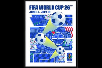 Presentan el primer póster oficial del Mundial 2026