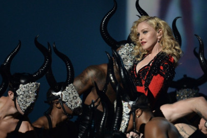 El nuevo disco de Madonna no llegará este 2018 
