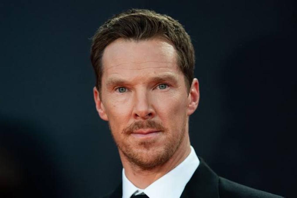 Benedict Cumberbatch se une "Morning" como protagonista