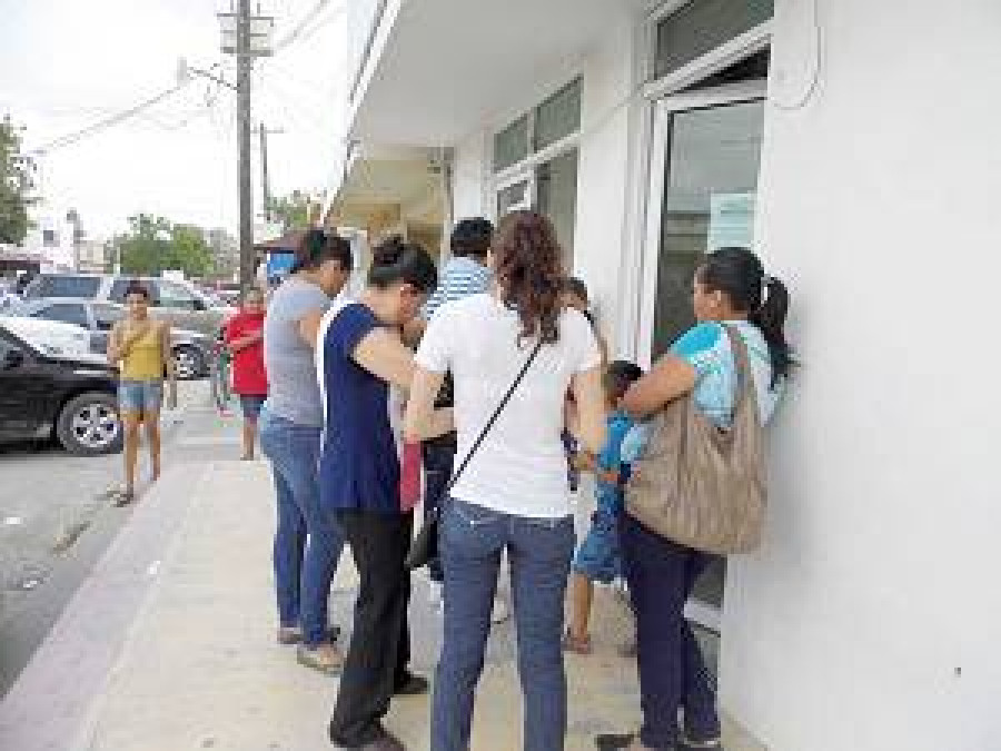 Inician labores en Registro Civil sin titular