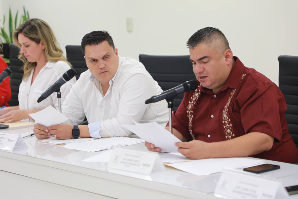 Llamarán a suplente de Peña Flores para tomar protesta como diputado