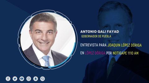 "Robo de Combustible se ha convertido en un deporte": Gobernador de Puebla