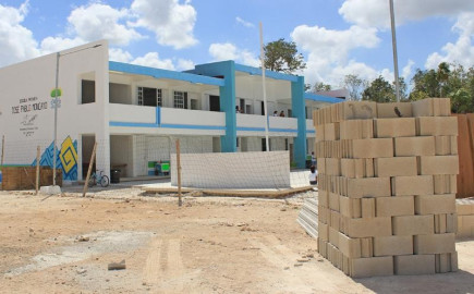 Este verano el ITIFE aplica programa de restauración eléctrica en escuelas