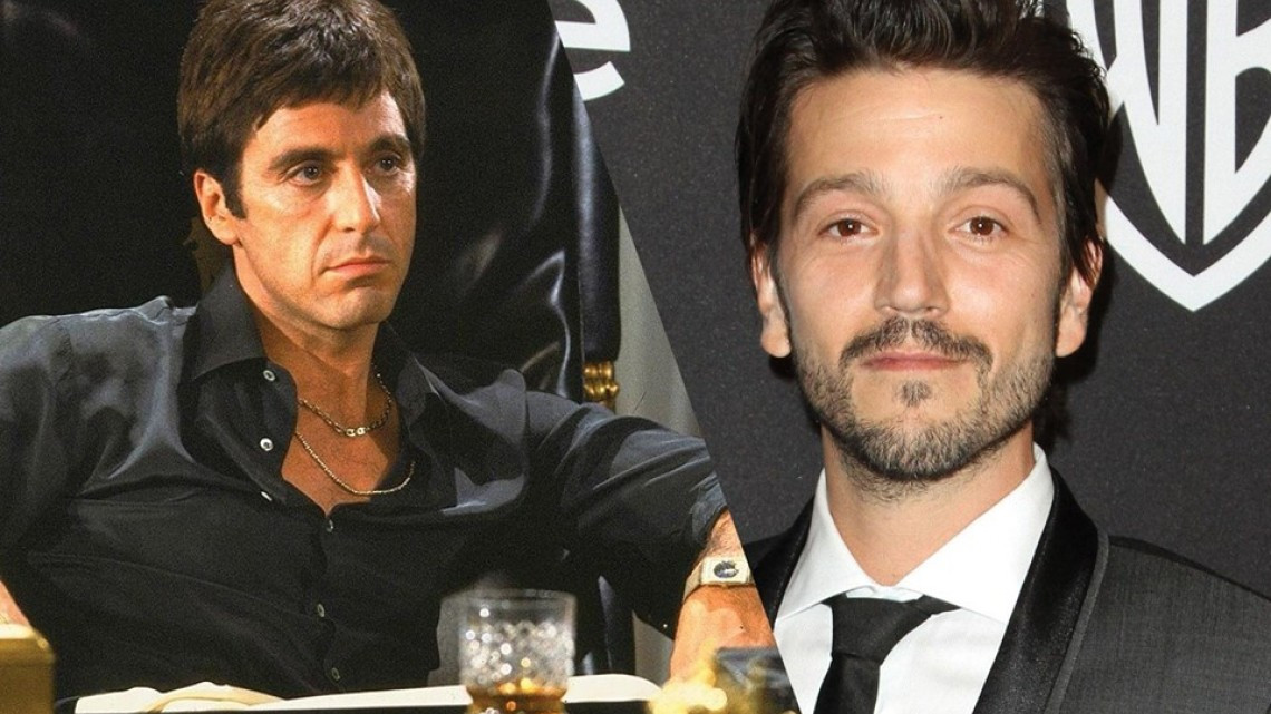 Diego Luna protagonizará la nueva versión de "Scar Face"