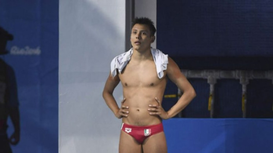  Sufre German Sánchez lesión en el tendón de Aquiles