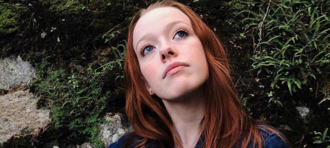 Amybeth McNulty se integra al cast de “Stranger Things 4”