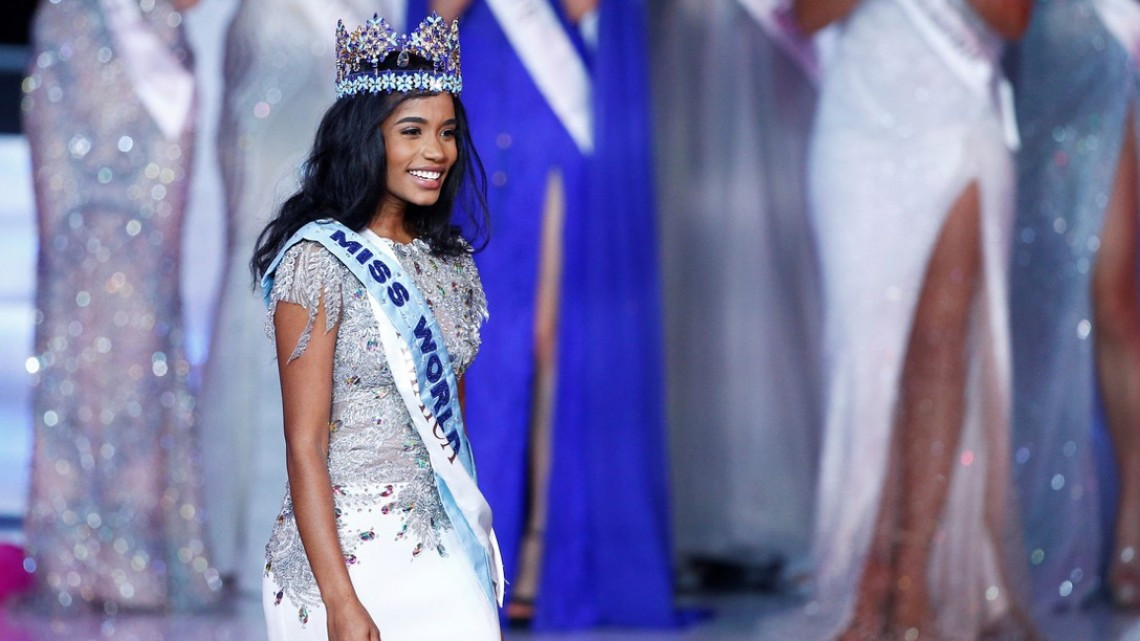 Jamaica se corona como la indiscutible ganadora de Miss Mundo 2019