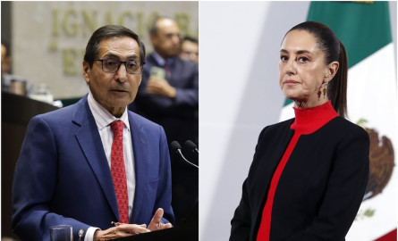 Renuncia de Ramírez de la O en SHCP ya estaba pactada, dice Sheinbaum
