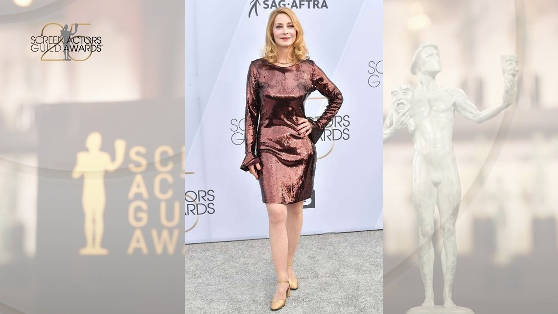 Lo mejores looks de la alfombra plateada en los SAG Awards 2019