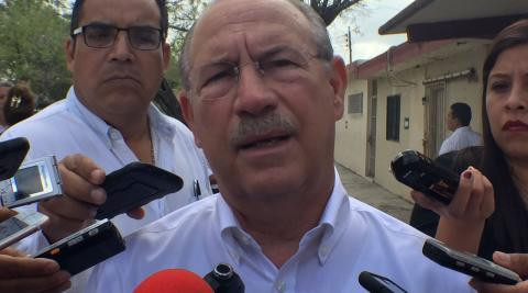 Policía Interestatal da certidumbre para creación de policía municipal: Chuchín