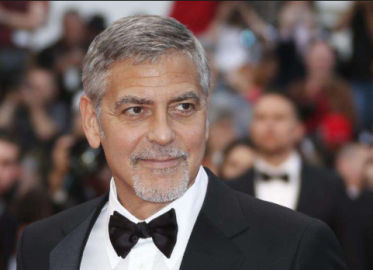 George Clooney se reincorpora al rodaje de su serie Catch-22