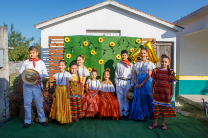 Diversión y tradición en la Kermés Revolucionaria IRCA 2023