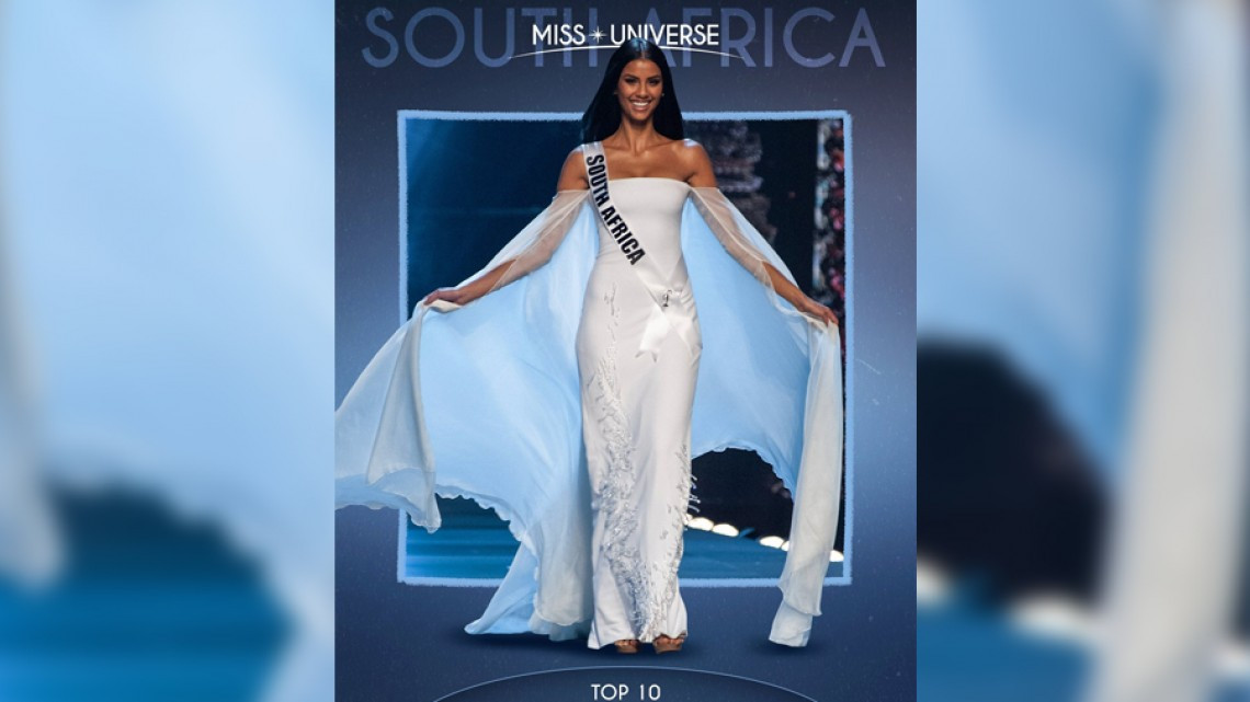 Catriona Gray de Filipinas se corona como Miss Universo 2018
