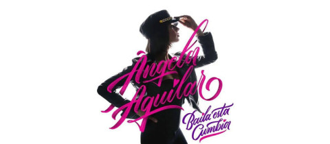 Ángela Aguilar estrena su álbum ‘Baila esta Cumbia