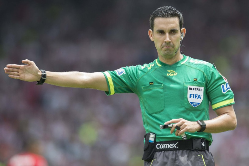 César Arturo Ramos pitará el Clásico Regio 