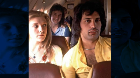 Sale a la luz fotografía nunca antes vista de Freddie Mercury