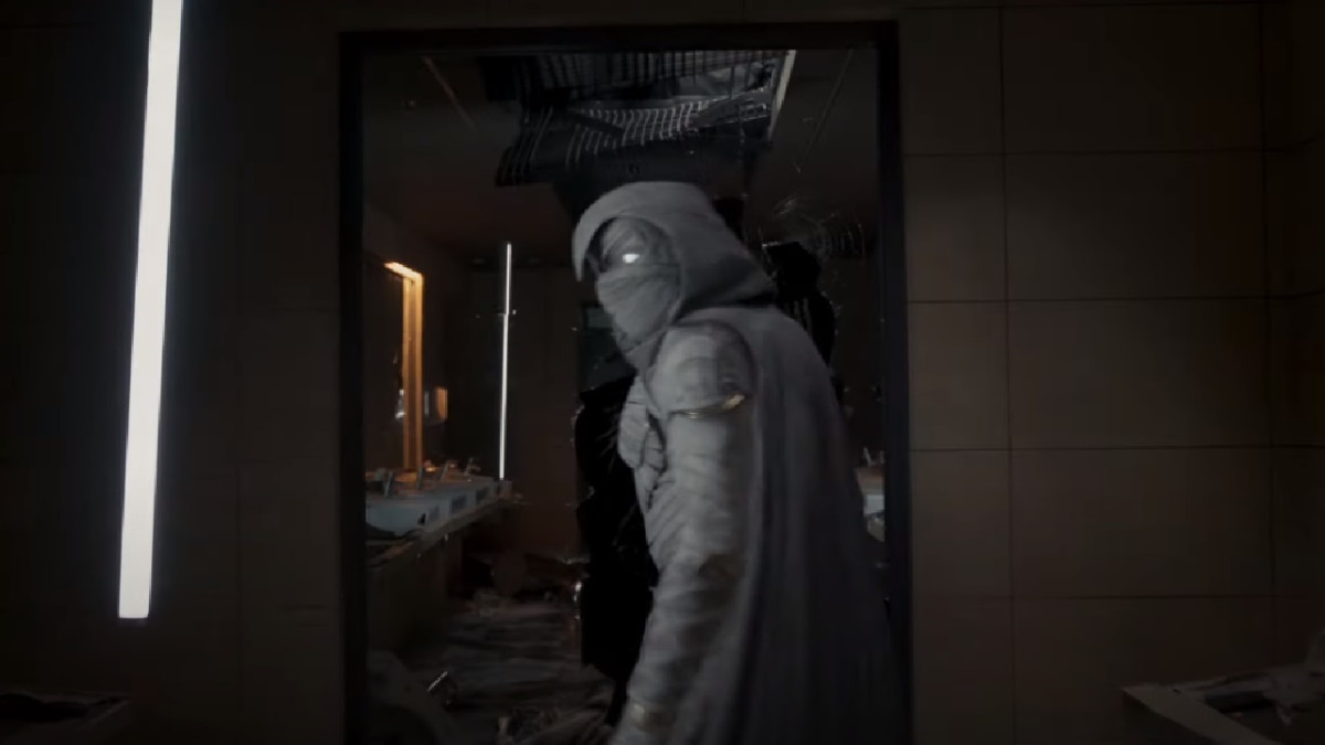 Llega el nuevo tráiler de "Moon Knight" con el héroe más oscuro del UCM