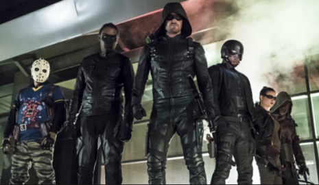 Séptima temporada de “Arrow” lanza adelanto
