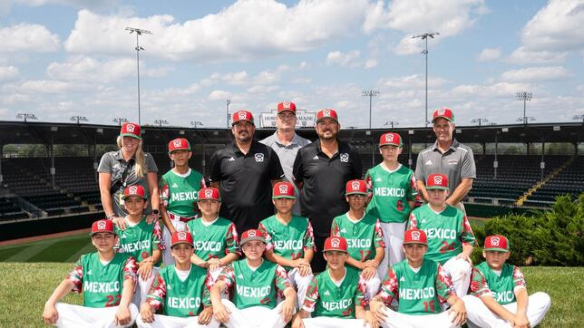 Matamoros México logra contundente victoria 8-0 sobre Canadá