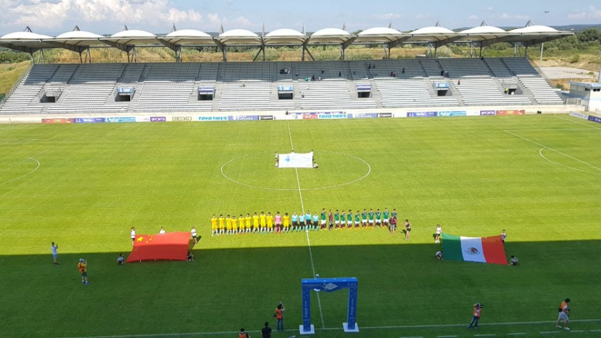 Tri Sub 21 avanza a Semifinales del Torneo Esperanzas de Toulon 2018