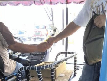 Pasaje aumentará en Marzo