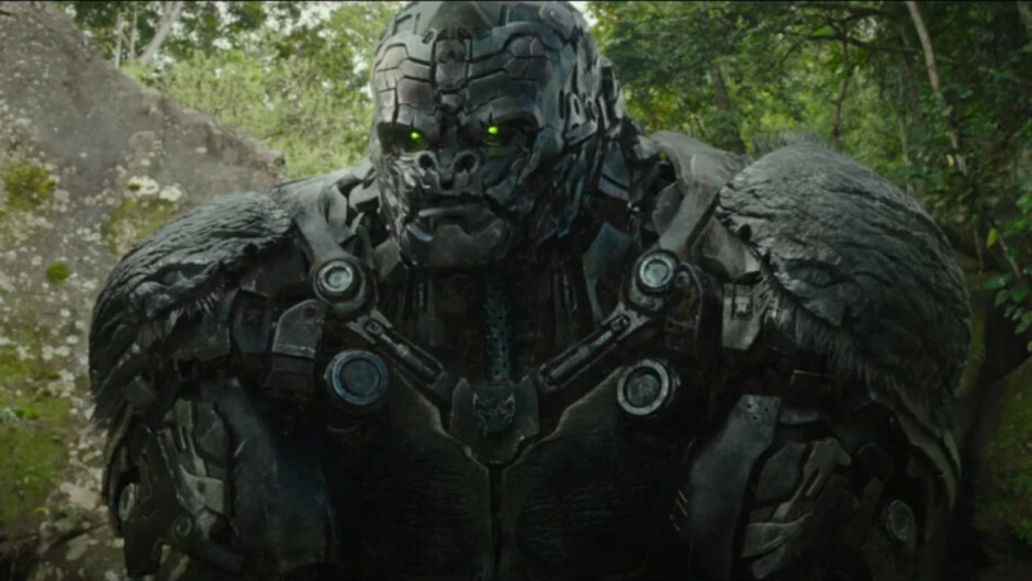 Transformers: Rise of the Beasts revela su primer tráiler oficial