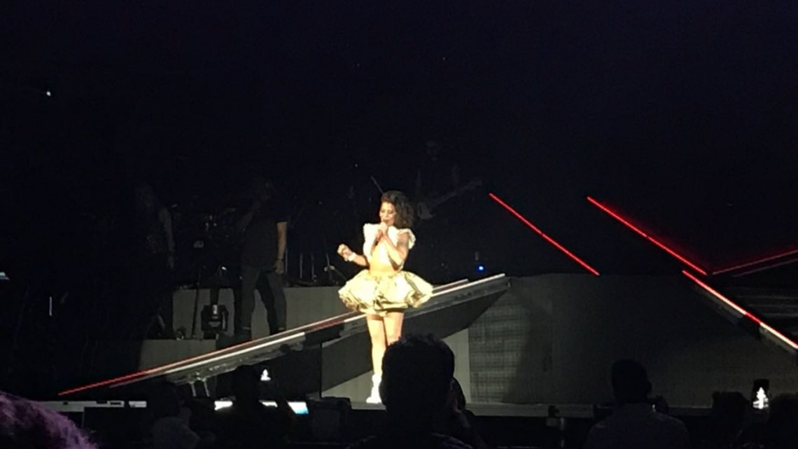 Éxito rotundo del Versus World Tour en el state Farm Arena