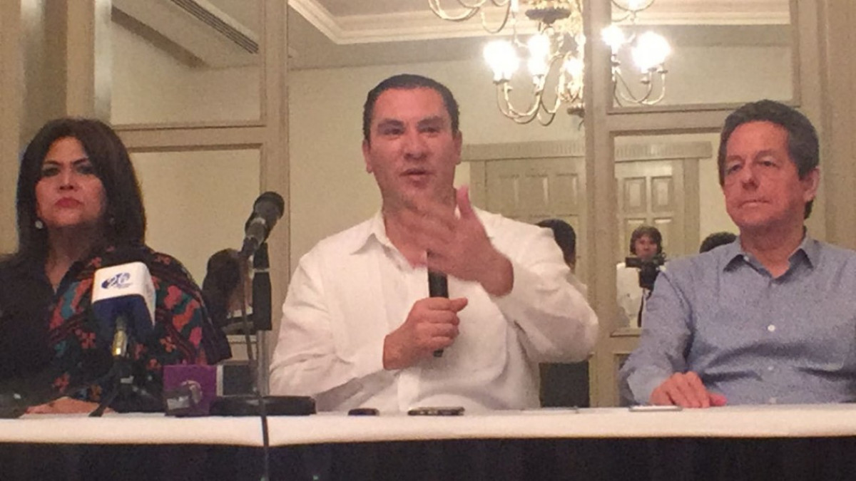 Rafael Moreno Valle de visita en Sur de Tamaulipas