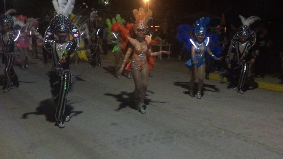 Vibra Altamira por segundo día consecutivo por Carnaval