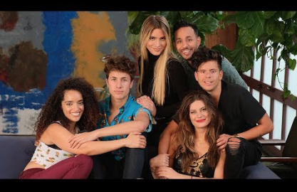 Lanzan capitulo de la versión millennial de “Friends”