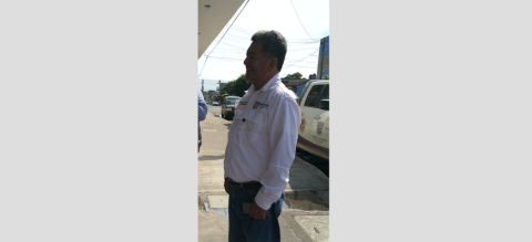 Fin de año deja sólo conatos de incendio sin personas lesionados en Madero