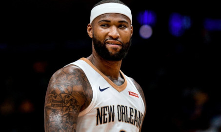 Warriors de Golden State contrata a DeMarcus Cousins
