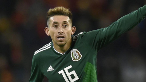 Toma fuerza reunión de técnico del Real Madrid con Héctor Herrera