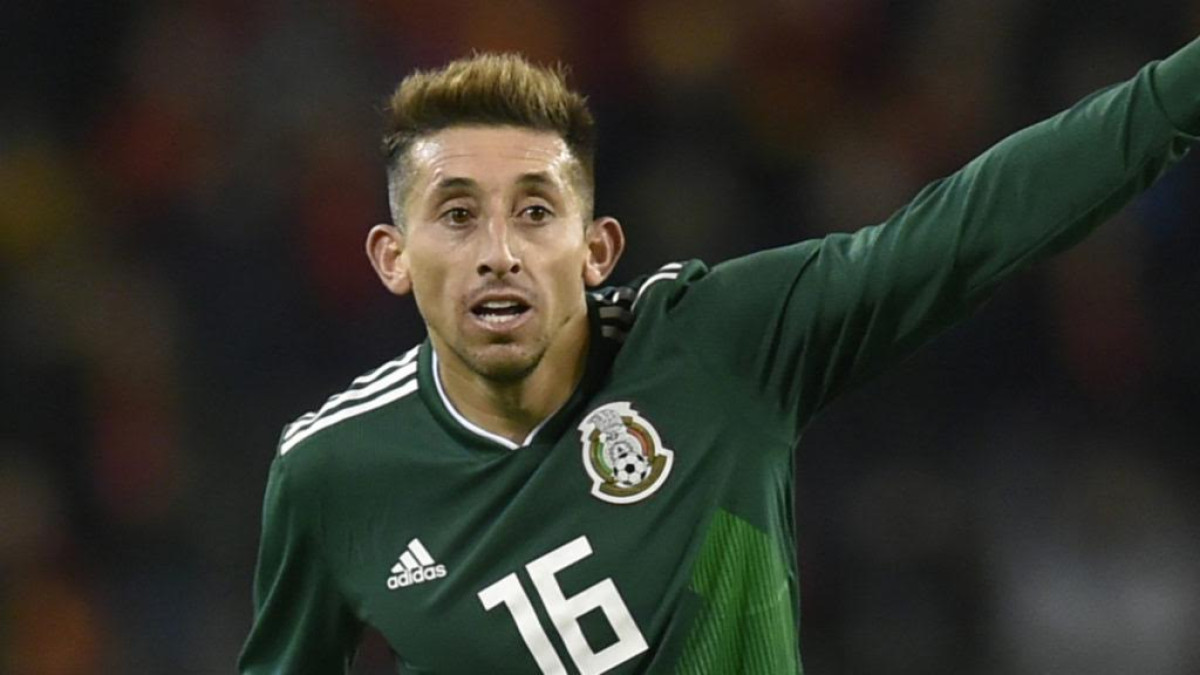 Toma fuerza reunión de técnico del Real Madrid con Héctor Herrera