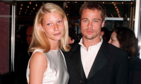 Gwyneth Paltrow revela que Brad Pitt amenazó a Harvey Weinstein