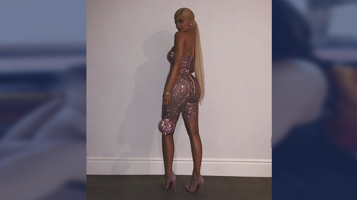 Kylie Jenner cumple 21 años